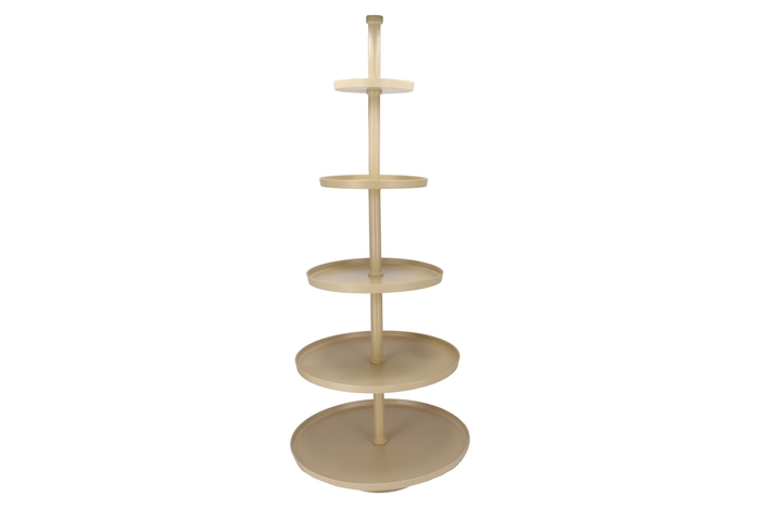 <h4>Storage Shelf Basic Cozy Sand 63x155cm</h4>