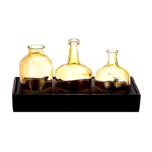 Vase Charma 3pc L26.5W11H14.5