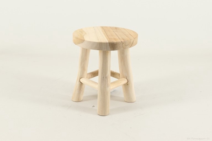 <h4>Kruk hout</h4>