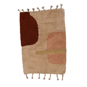 Homedeco Carpet cotton d58*78cm