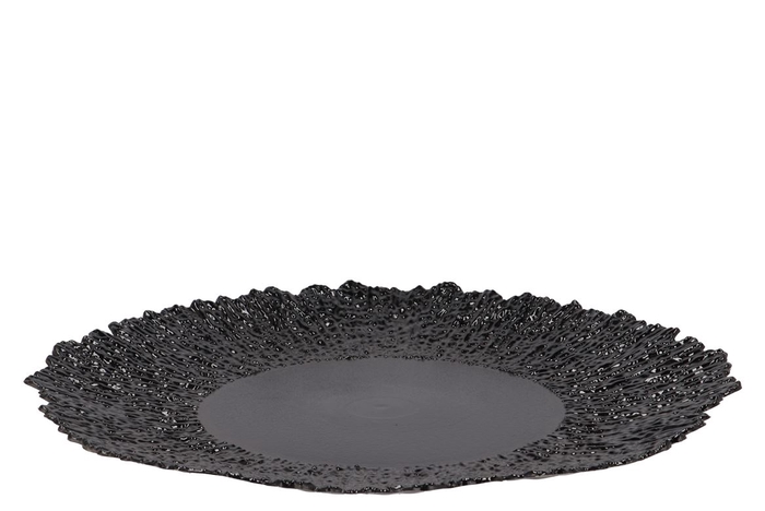 <h4>Melamine Bark Black 33x2cm</h4>