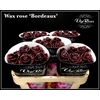 R GR WAX BORDEAUX (60CM)