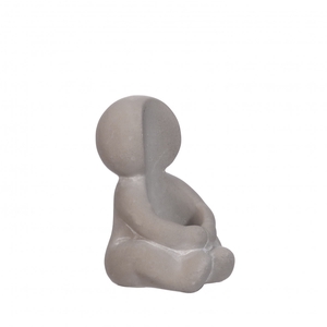 Homedeco Kandelaar Hug d5*8cm