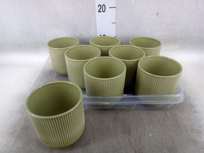 <h4>Pot   ...Keramische H%</h4>