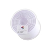 Satin Ribbon White X25M
