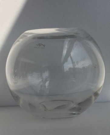 GLAS BOLVAAS H15 D17.5