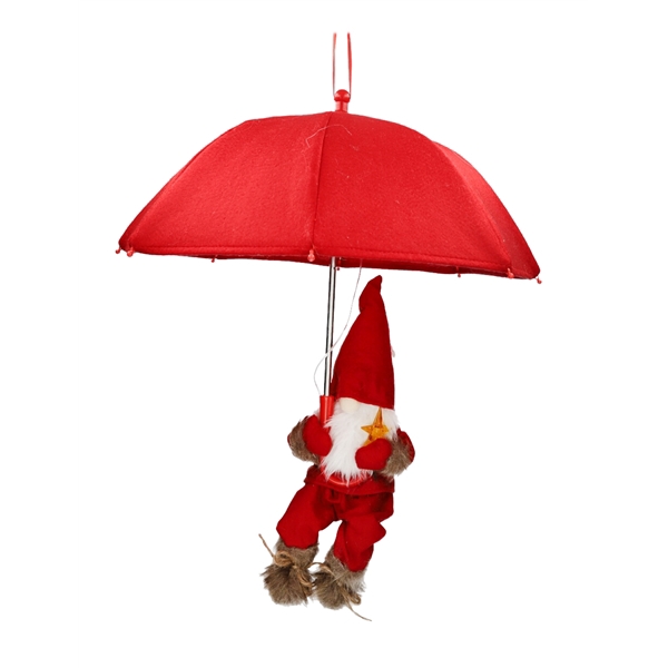 <h4>Gnombrella5 d50xh60 red</h4>