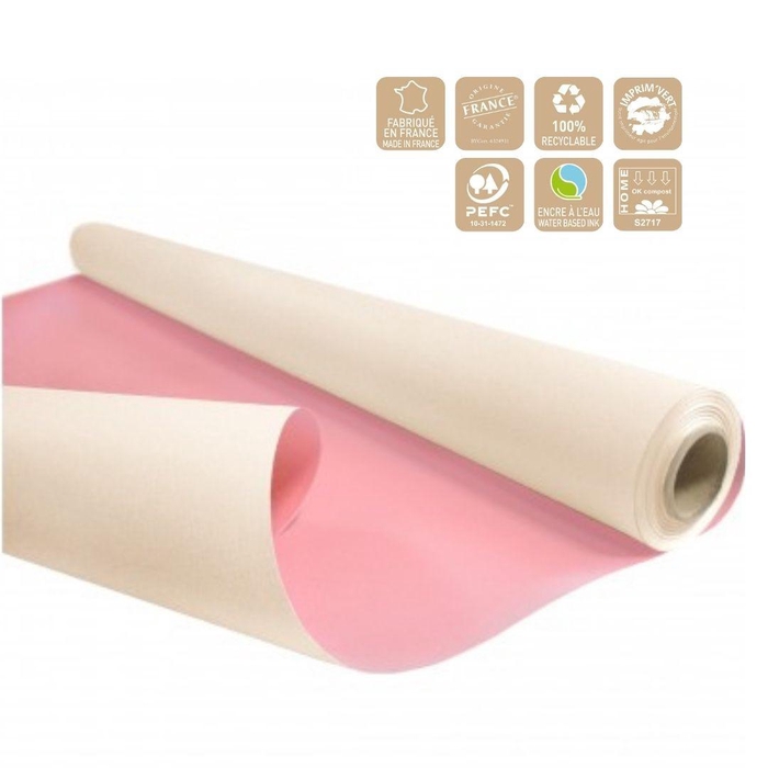 <h4>Paper Roll 80cm 40m 60g Duo</h4>