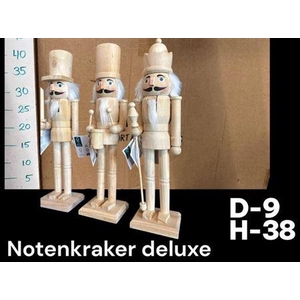 Notenkraker Hout Deluxe