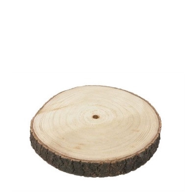 <h4>Droogdeco Houtschijf Apollonia 30cm</h4>