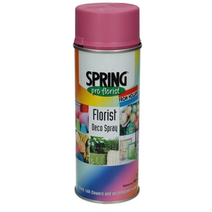 Decoration Decospray 400ml Pale Orchid