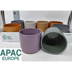KERAMISCHE POT H%