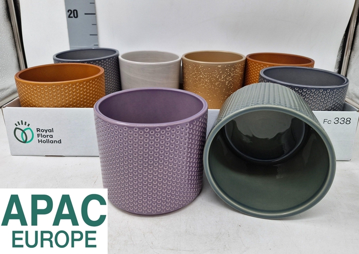 <h4>KERAMISCHE POT H%</h4>