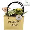 ZKE001 Yellow Bag Large