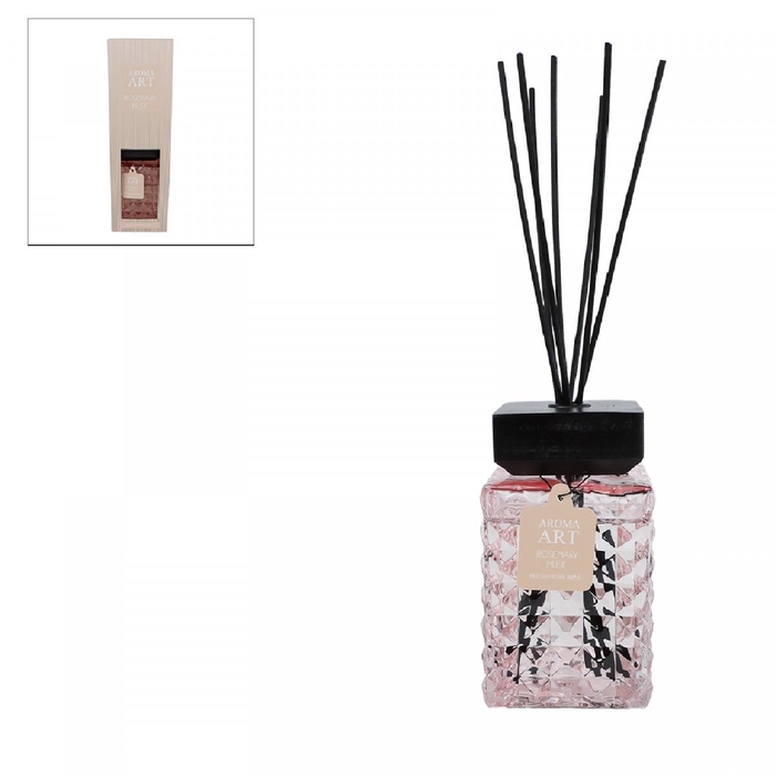 <h4>Homedeco Geursticks Rosemary 800ml</h4>