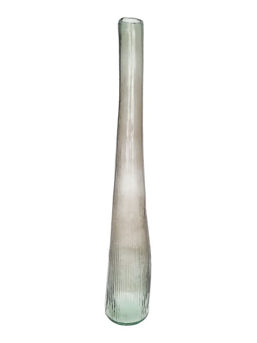 <h4>DF02-885900900 - Vase Niya d4/9,3xh59 grey</h4>