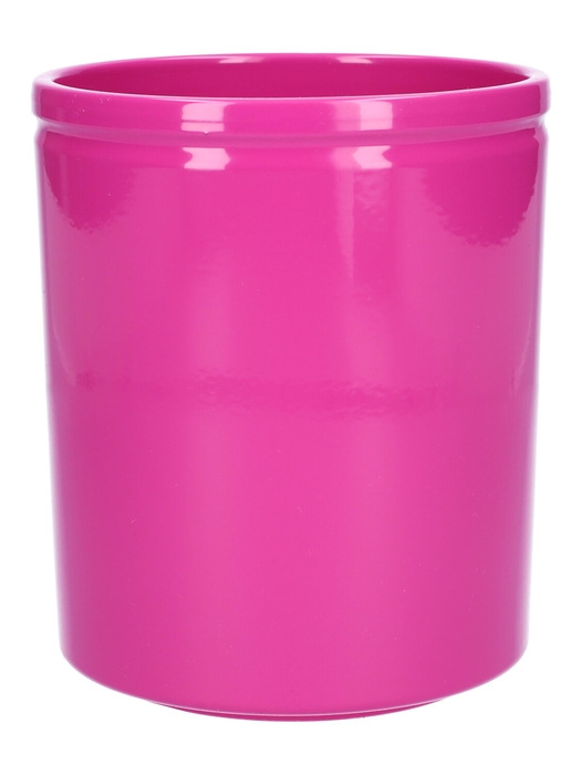 <h4>DF03-885200347 - Pot Lucca Orchid d13xh15 pink</h4>