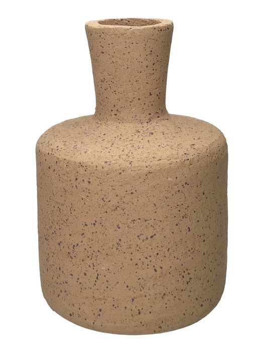 <h4>DF03-741270500 - Bottle Vivara d7.3/16xh24 brown</h4>