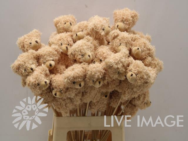 <h4>DECO stick bear light brown</h4>