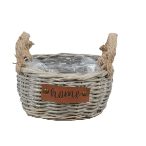 Basket - grey 