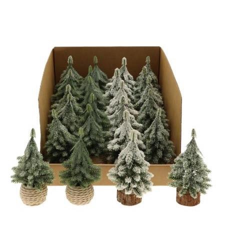 <h4>Kerst Boom d08*15cm</h4>