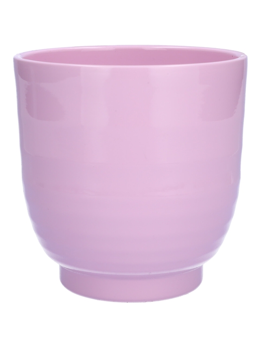 <h4>DF03-884912247 - Pot Ares d13.5xh14 pastel pink</h4>