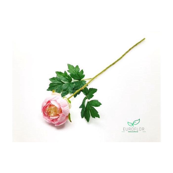 <h4>SILK FLOWERS - PEONY LILAC</h4>