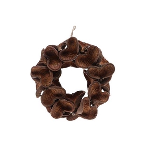 Wreath Almond D30