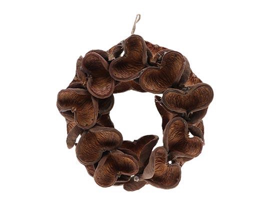 Wreath Almond D30