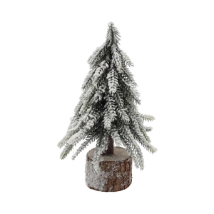 DECO Tree Spruce Snow H20D12 (862420521)