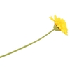 Silk Gerbera Yellow 72cm Nm