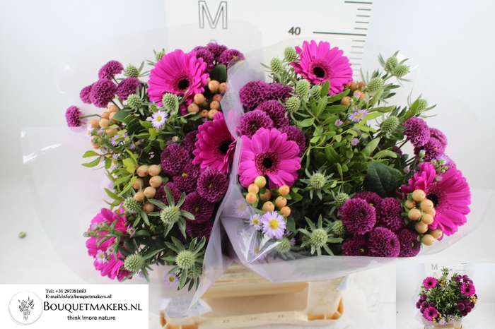 <h4>GEM BOEKET OV</h4>