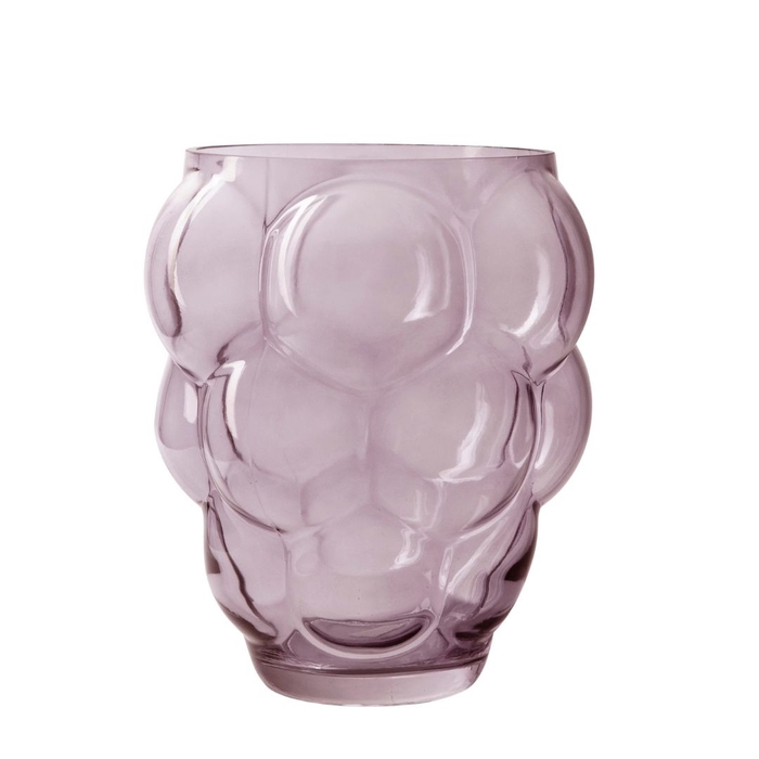 <h4>Glass Vase Vinny d22*25cm</h4>