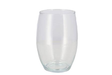 <h4>Glas Vaas Belly Optic H20xd14 Cm</h4>