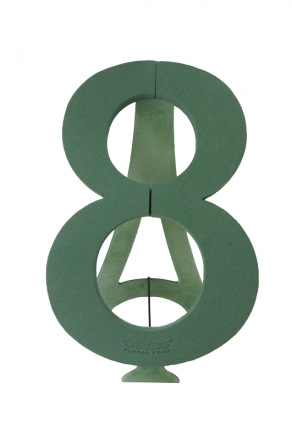 OASIS BIOLINE FIGURE 8 (40*26*6CM) 1PC