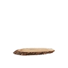 Nature Oak Slice Oval D6-9cm / L10-15cm X 2cm
