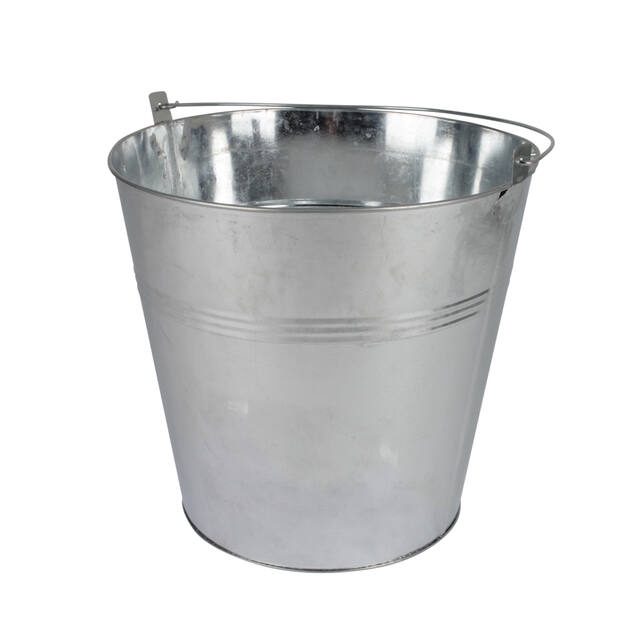 <h4>Bucket Sevilla zinc 10.3xH8.5cm - ES9 natural</h4>