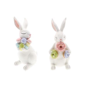 Bunny With Cookie 2ass L9w11h21