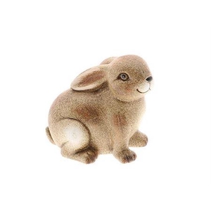 Bunny Sitting L17w11h16