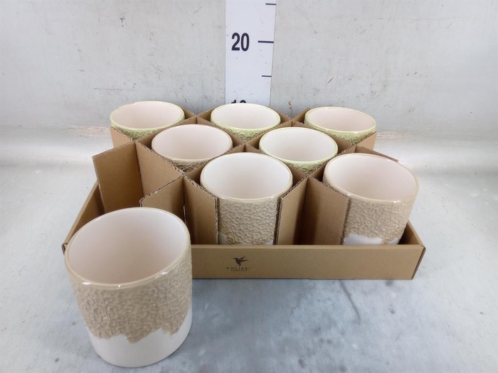 <h4>Pot   ...Keramische H%</h4>