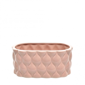 Keramiek Mason planter 20.5*10.5*9cm