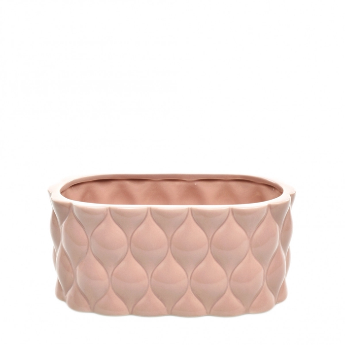 <h4>Keramiek Mason planter 20.5*10.5*9cm</h4>