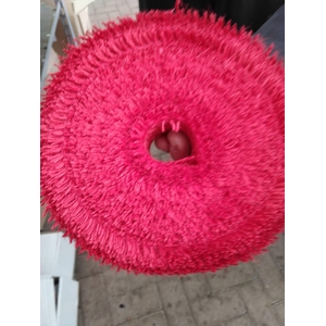 jute band 4cm x 25mtr ROOD