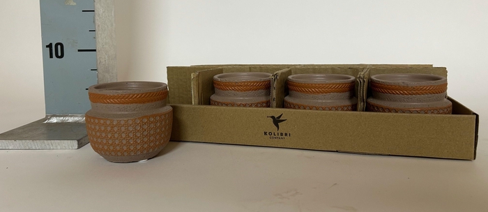 <h4>KERAMISCHE POT H%</h4>