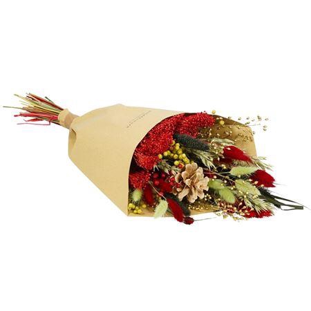 <h4>Dried Field Bouquet Holiday</h4>