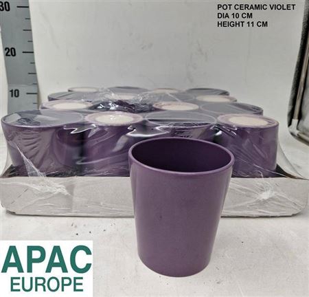 <h4>Dec Keramische Pot</h4>