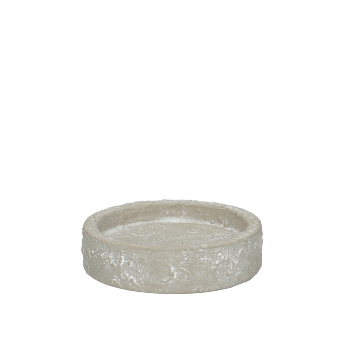 <h4>Homedeco Aroma schaal d8*2cm</h4>