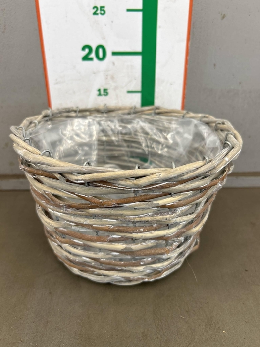 <h4>MAND WILG ROND D23XH13</h4>