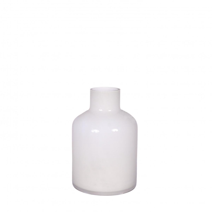 <h4>Glass vase Lupin d2/10*15cm</h4>