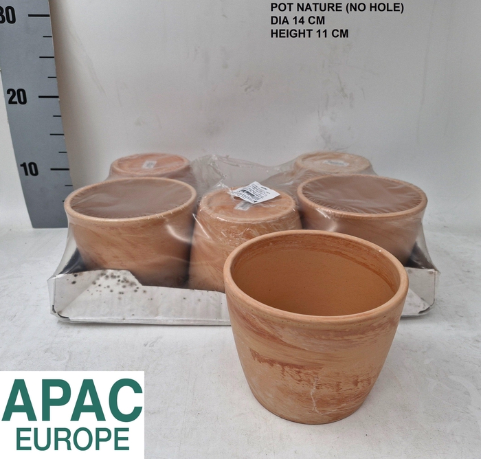 <h4>KERAMISCHE POT H%</h4>